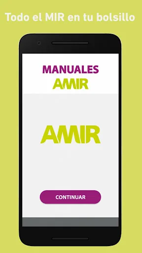 Manuales AMIR 2.0