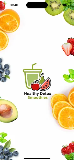 Healthy Detox Smoothies