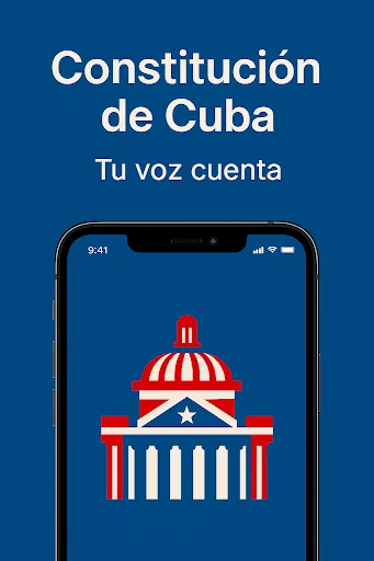 Constitución República de Cuba
