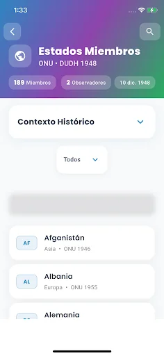 DU Derechos Humanos