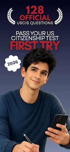 US Citizenship Test 2026 USCIS