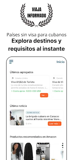 Visa Fácil Cuba - Requisitos