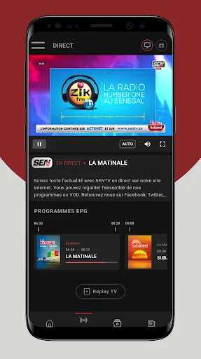 DMedia Officiel screenshot 3