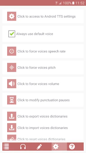 Acapela TTS Voices screenshot 4
