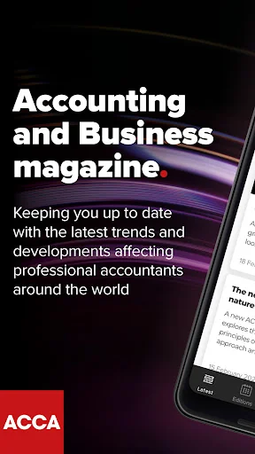 ACCA AB magazine