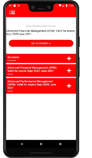 ACCA Study Hub