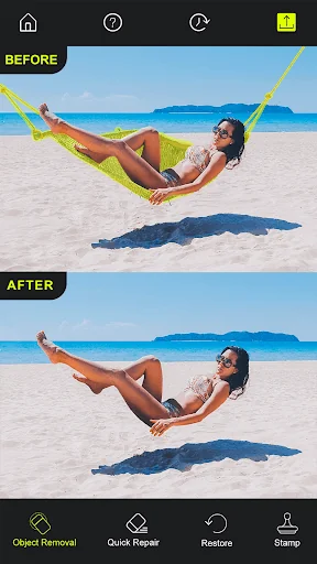 Photo Retouch - AI Remove Unwa