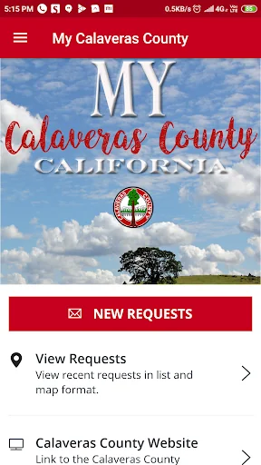 My Calaveras County