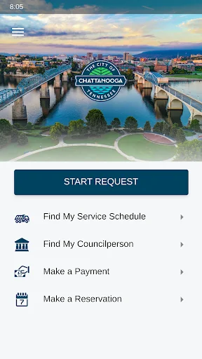CHA 311 screenshot 1