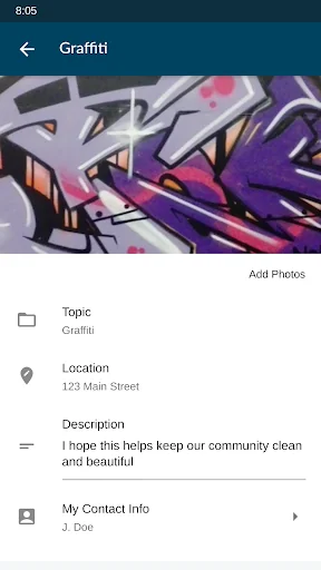 CHA 311 screenshot 2