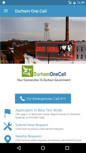 Durham One Call