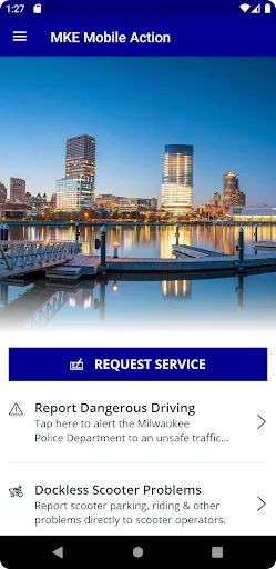 MKE Mobile Action