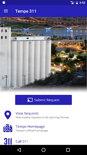 Tempe 311