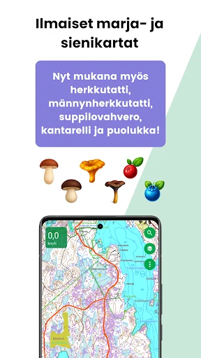 Karttaselain - Maastokartta screenshot 2