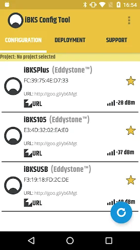 iBKS Config Tool