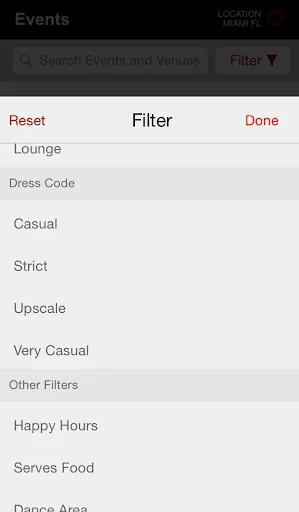 Access Nightlife screenshot 3