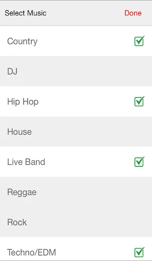Access Nightlife screenshot 4