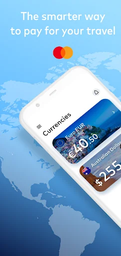 Cash Passport screenshot 1