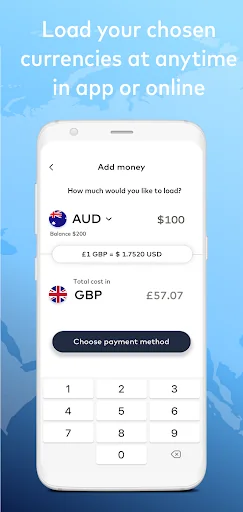 Cash Passport screenshot 4