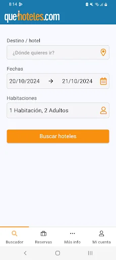 QueHoteles.com