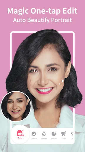Perfect Me -Face & Body Editor screenshot 2