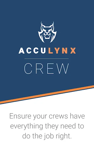 AccuLynx Crew screenshot 1