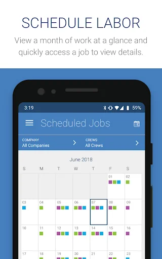 AccuLynx Crew screenshot 2