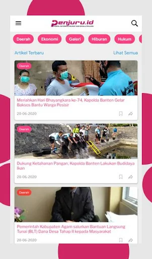 PENJURU.ID