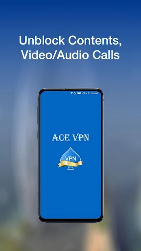 Ace VPN (Fast VPN) screenshot 2