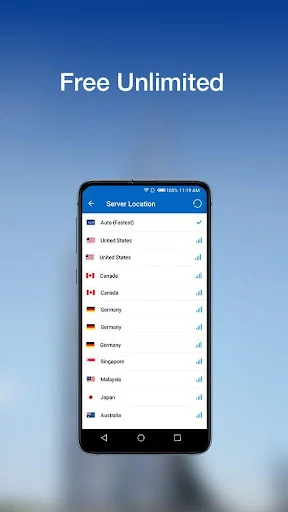 Ace VPN (Fast VPN) screenshot 4