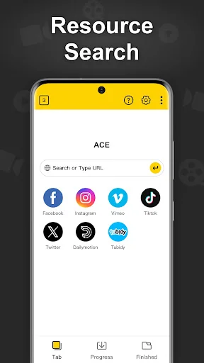 Ace Video Downloader: Videos X