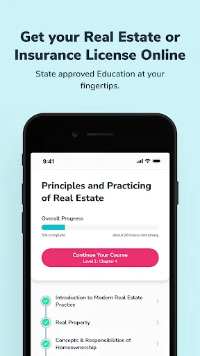 Aceable Real Estate, Insurance