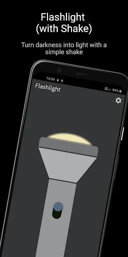 Flashlight (with Shake)