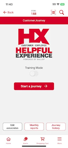 Ace Retailer Mobile Assistant screenshot 4