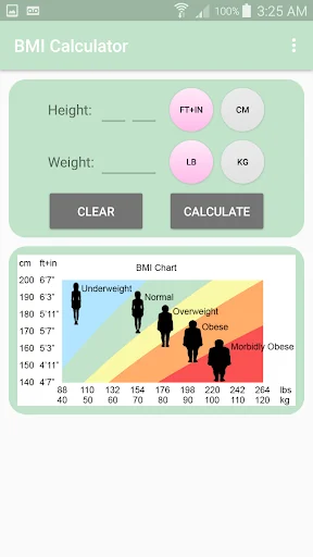 BMI Calculator