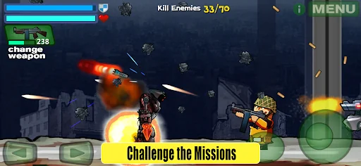 Shadow Assault: Code Duke