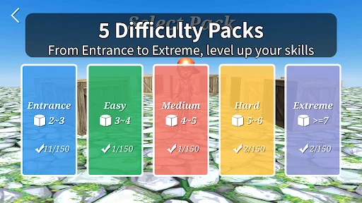 Boxy Boy Deluxe (750 levels) screenshot 4