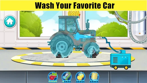 Car Wash Club