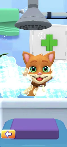 Pet Run - Puppy Dog Game screenshot 2