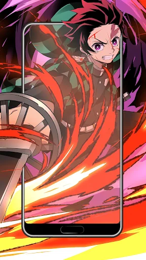 Anime Wallpaper Master screenshot 1