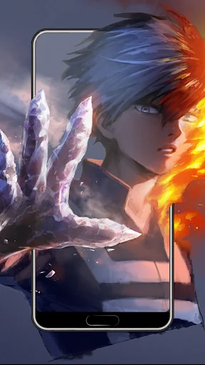 Anime Wallpaper Master screenshot 2