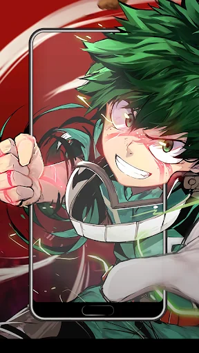 Anime Wallpaper Master screenshot 3