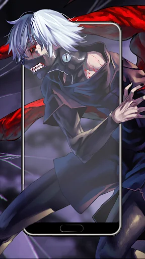 Anime Wallpaper Master screenshot 4