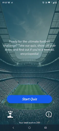 Football Quiz