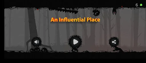 An influential Place