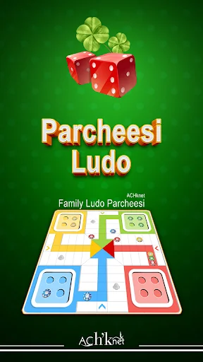 Ludo: Family Ludo Parcheesi