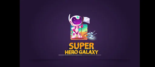SuperHero Galaxy