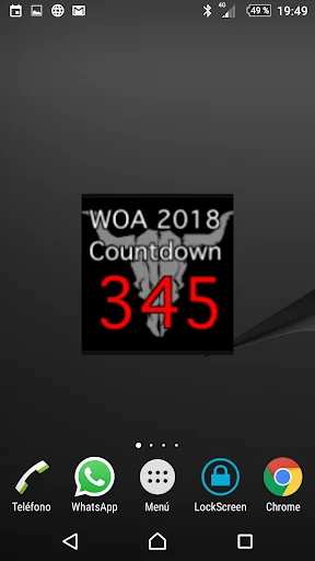 Countdown to Wacken WOA 2025
