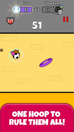 Flappy Dunk