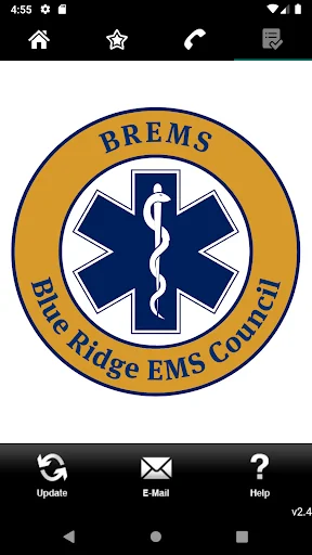 Blue Ridge EMS Council